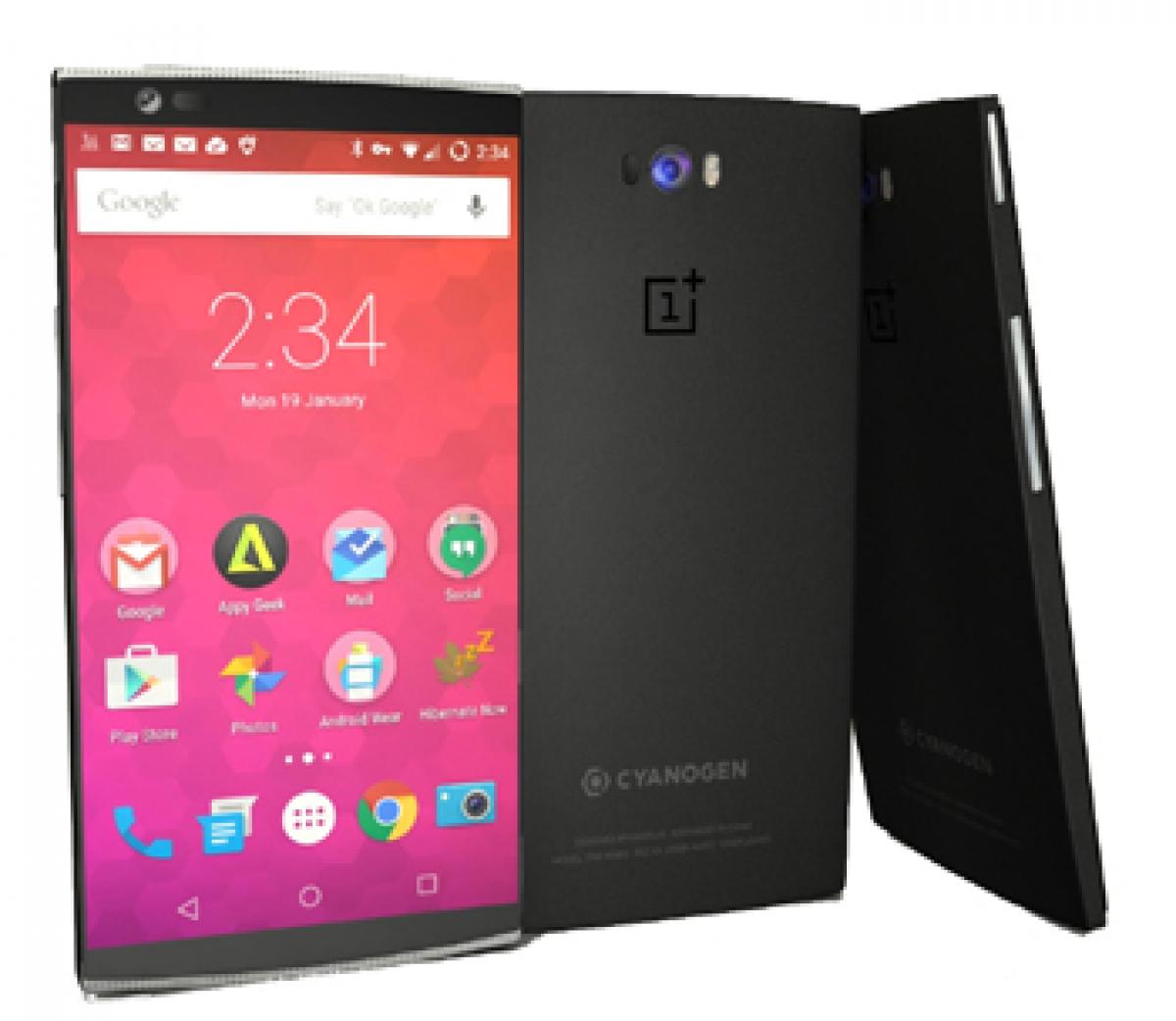 OnePlus 2 listed by online retailer